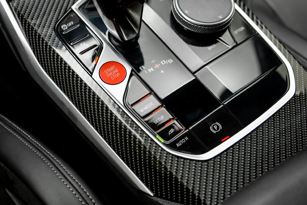 Used 2023 BMW M2 w/ Carbon Package RWD image 28