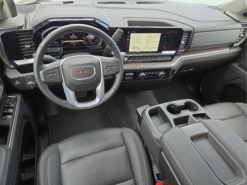 Used 2026 GMC Sierra 1500 SLT AWD/4WD image 11