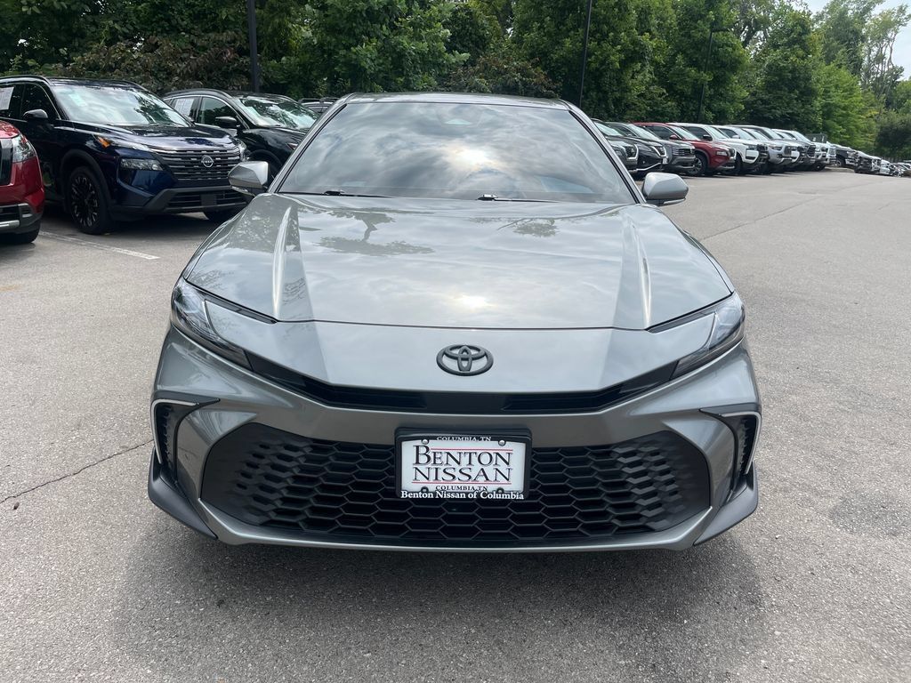 Used 2026 Toyota Camry SE FWD image 34