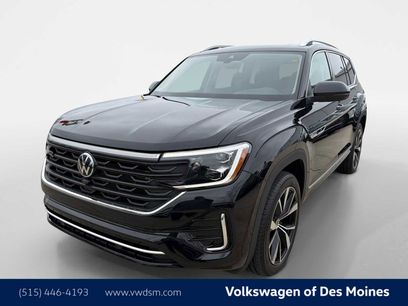 Used 2025 Volkswagen Atlas SEL Premium R-Line
