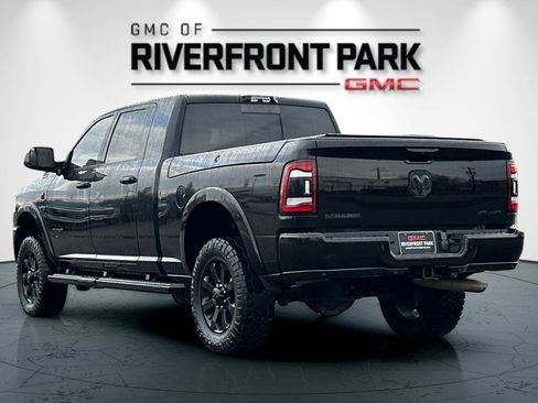 Used 2022 RAM 2500 Laramie image 5