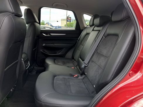 Certified 2023 MAZDA CX-5 AWD 2.5 S w/ Select Package image 12