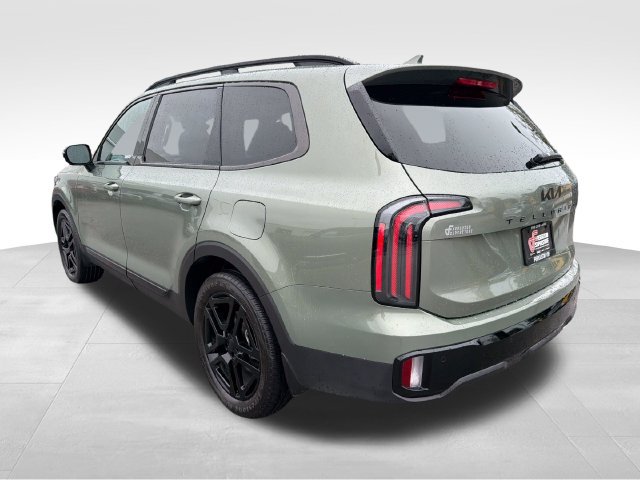 Certified 2025 Kia Telluride SX X-Line AWD/4WD image 5