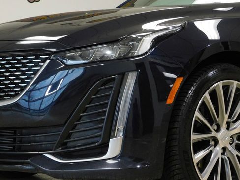 Used 2021 Cadillac CT5 Premium Luxury AWD/4WD image 16