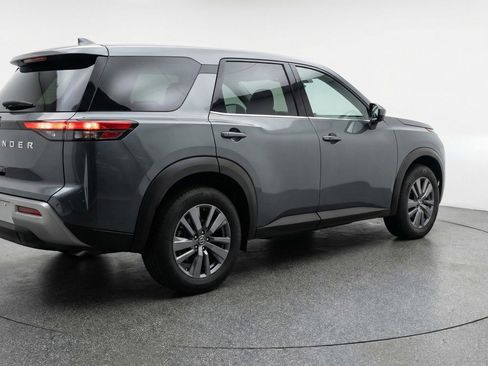 Used 2025 Nissan Pathfinder SV FWD image 7