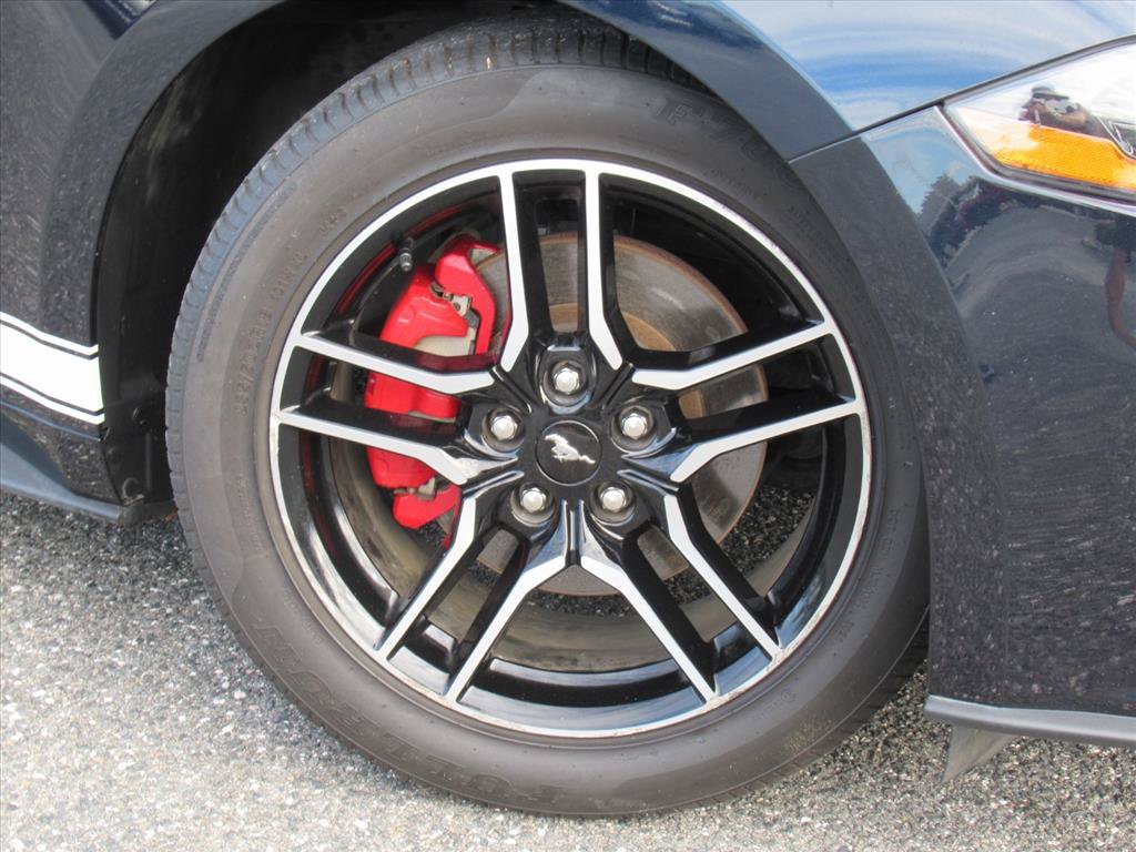 Used 2021 Ford Mustang Premium RWD image 7
