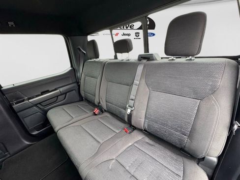 Used 2023 Ford F150 XLT w/ Equipment Group 302A High AWD/4WD image 12
