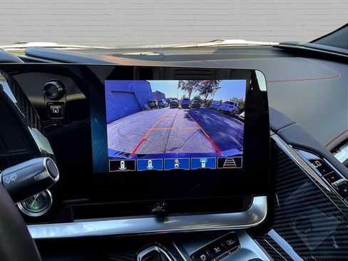 Used 2024 Chevrolet Corvette Z06 RWD image 12