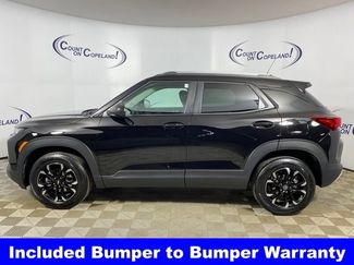Certified 2022 Chevrolet TrailBlazer LT w/ Convenience Package video 2