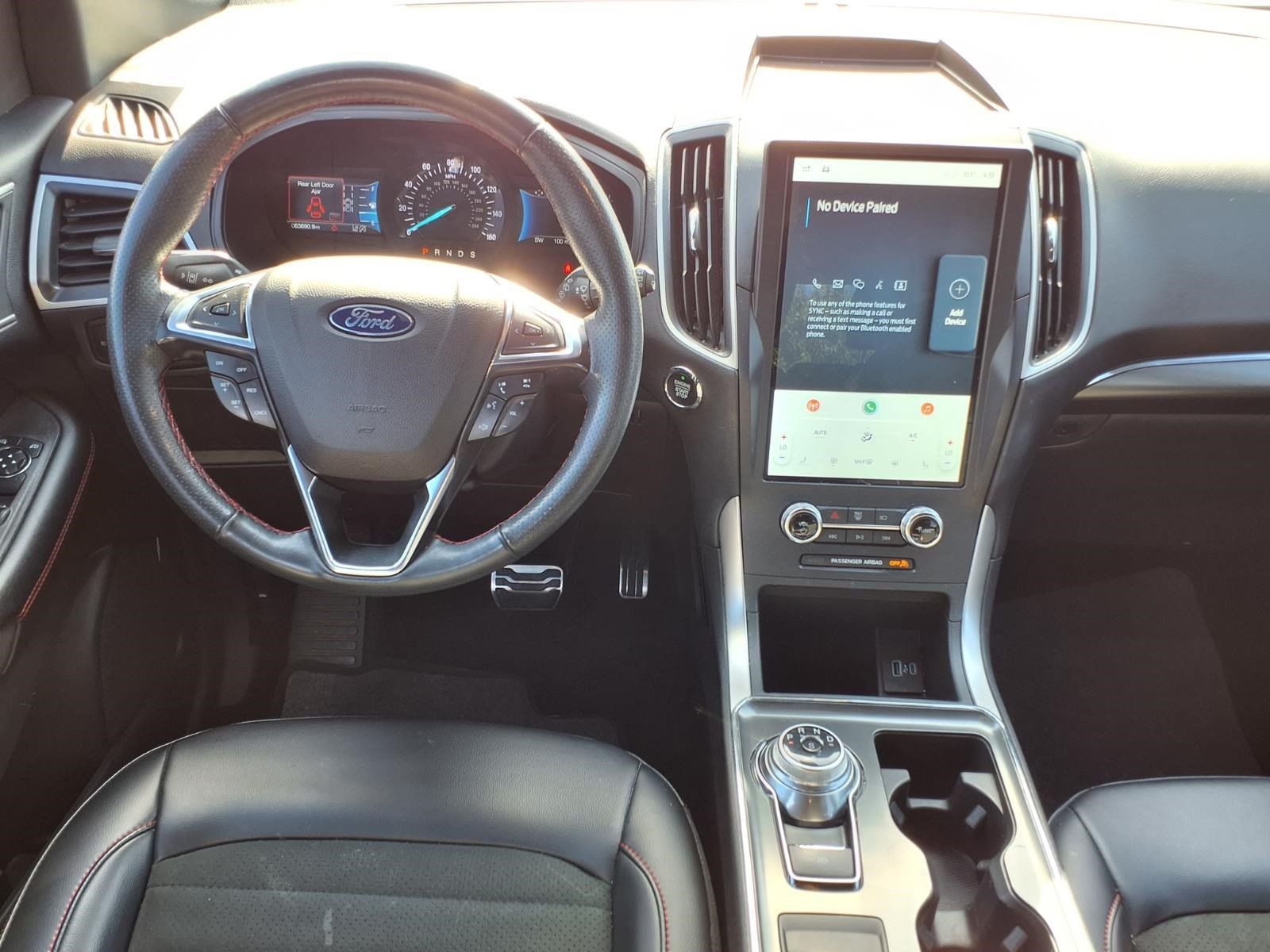 Certified 2023 Ford Edge ST-Line AWD/4WD image 13