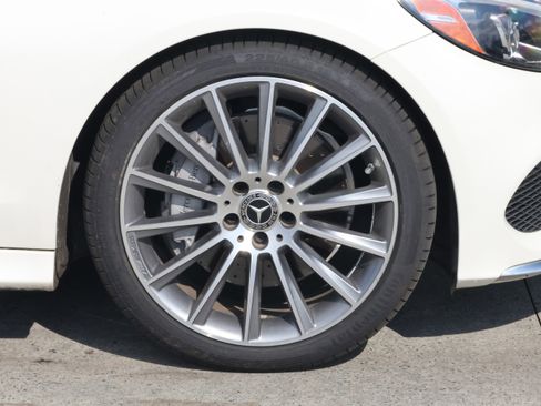 Used 2017 Mercedes-Benz C 300 Cabriolet image 11