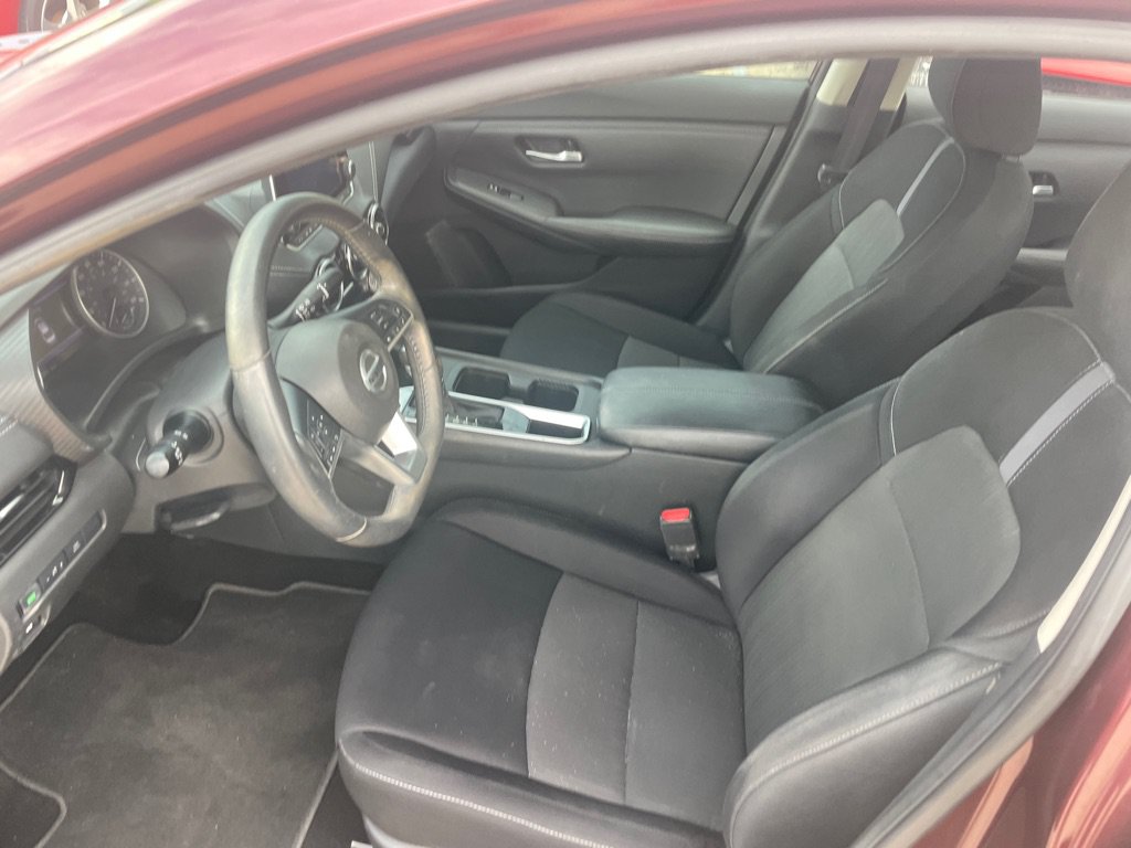 Used 2021 Nissan Sentra SV FWD image 13