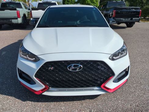 Used 2022 Hyundai Veloster N FWD image 9