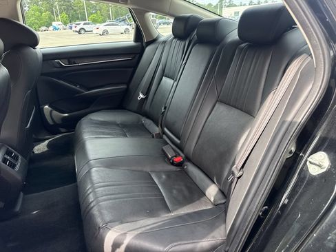 Certified 2019 Honda Accord EX-L image 32