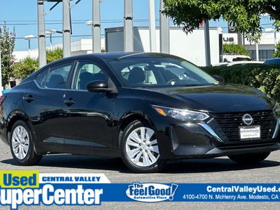 Certified 2024 Nissan Sentra S