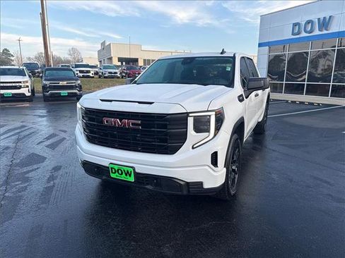 Used 2024 GMC Sierra 1500 Pro w/ Graphite Edition image 2