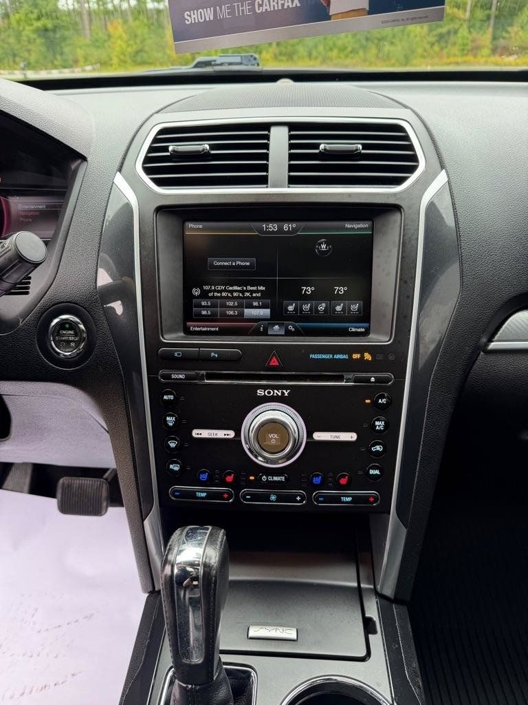 Used 2016 Ford Explorer Sport w/ Equipment Group 401A AWD/4WD image 11