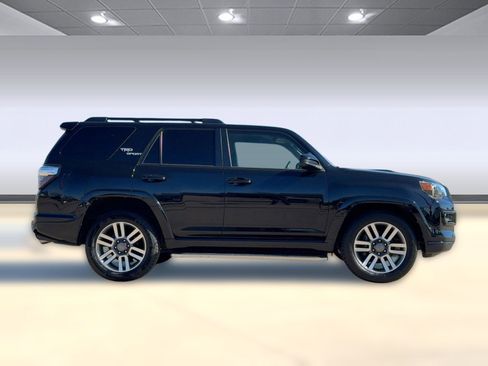 Used 2022 Toyota 4Runner TRD Sport image 8