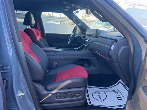 New 2026 Nissan Armada NISMO image 47