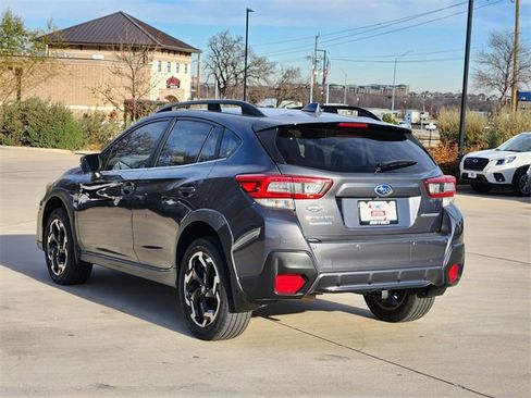 Certified 2021 Subaru Crosstrek 2.5i Limited w/ Moonroof Package 2 image 5