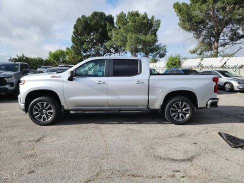 Used 2021 Chevrolet Silverado 1500 RST image 4