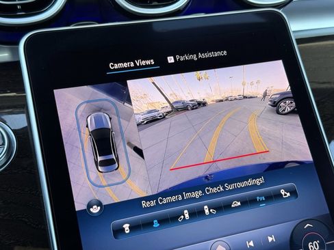 Certified 2024 Mercedes-Benz C 300 4MATIC Sedan image 5