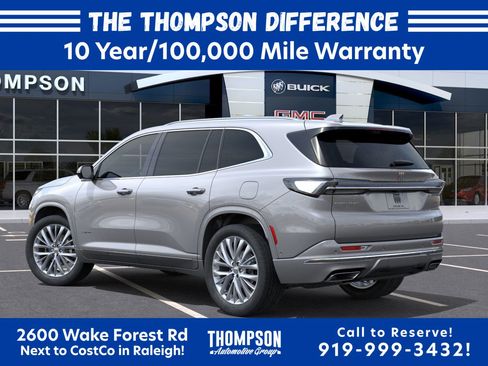 New 2026 Buick Enclave Avenir w/ Super Cruise Package FWD image 6