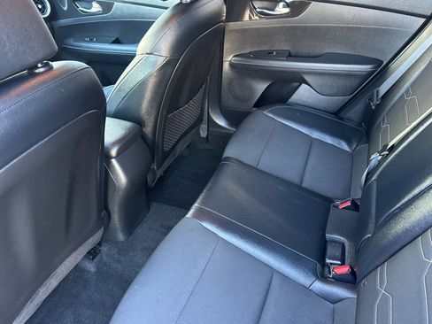 Certified 2023 Kia Forte GT-Line w/ GT-Line Technology Package image 11