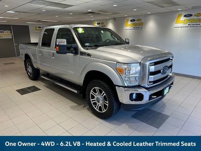 Used 2015 Ford F250 Platinum w/ FX4 Off-Road Package