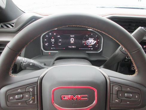 New 2026 GMC Sierra 3500 AT4 w/ AT4 Premium Plus Package image 19