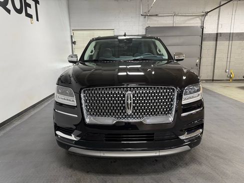 Used 2020 Lincoln Navigator Black Label w/ Cargo Convenience Package AWD/4WD image 3