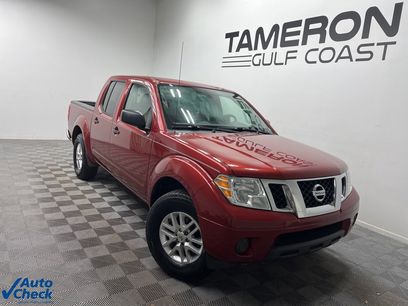 Used 2019 Nissan Frontier SV