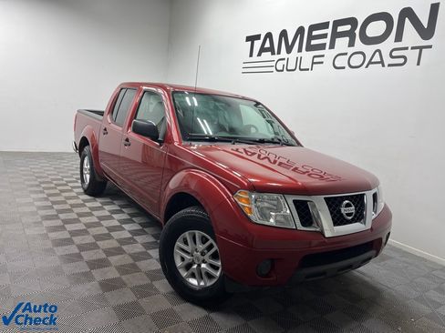 Used 2019 Nissan Frontier SV image 1