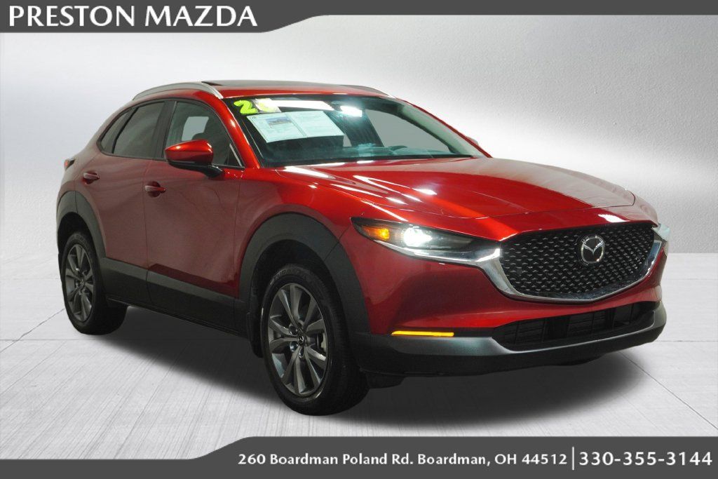 Used 2026 MAZDA CX-30 AWD 2.5 S image 1
