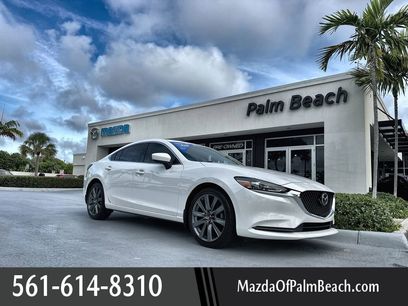 Used 2018 MAZDA MAZDA6 Touring