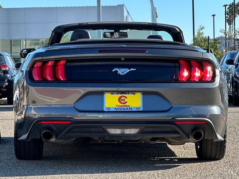 Used 2019 Ford Mustang Premium image 5
