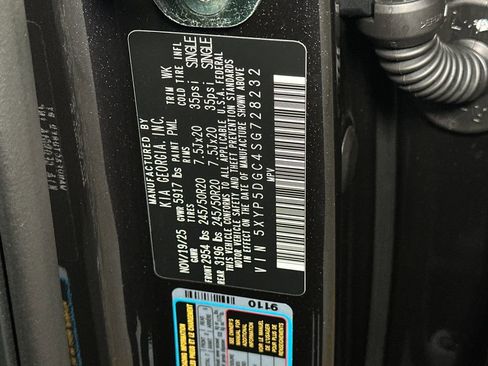 New 2025 Kia Telluride SX Prestige X-Line image 32