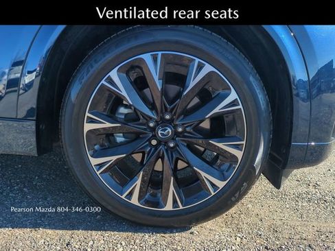 Certified 2025 MAZDA CX-90 3.3 Turbo S w/ Premium Plus image 13