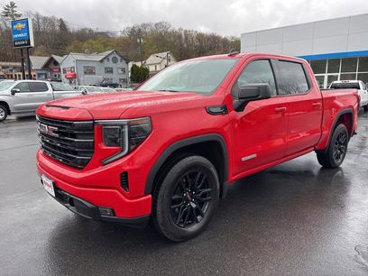 Used 2024 GMC Sierra 1500 Elevation