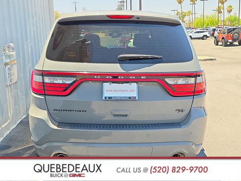 Used 2019 Dodge Durango R/T w/ Blacktop Package RWD image 6
