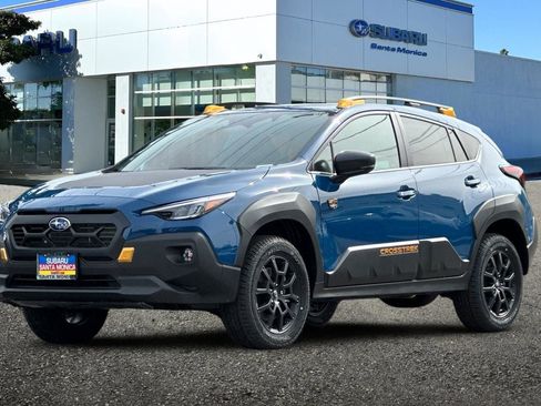 New 2026 Subaru Crosstrek 2.5i Wilderness image 7