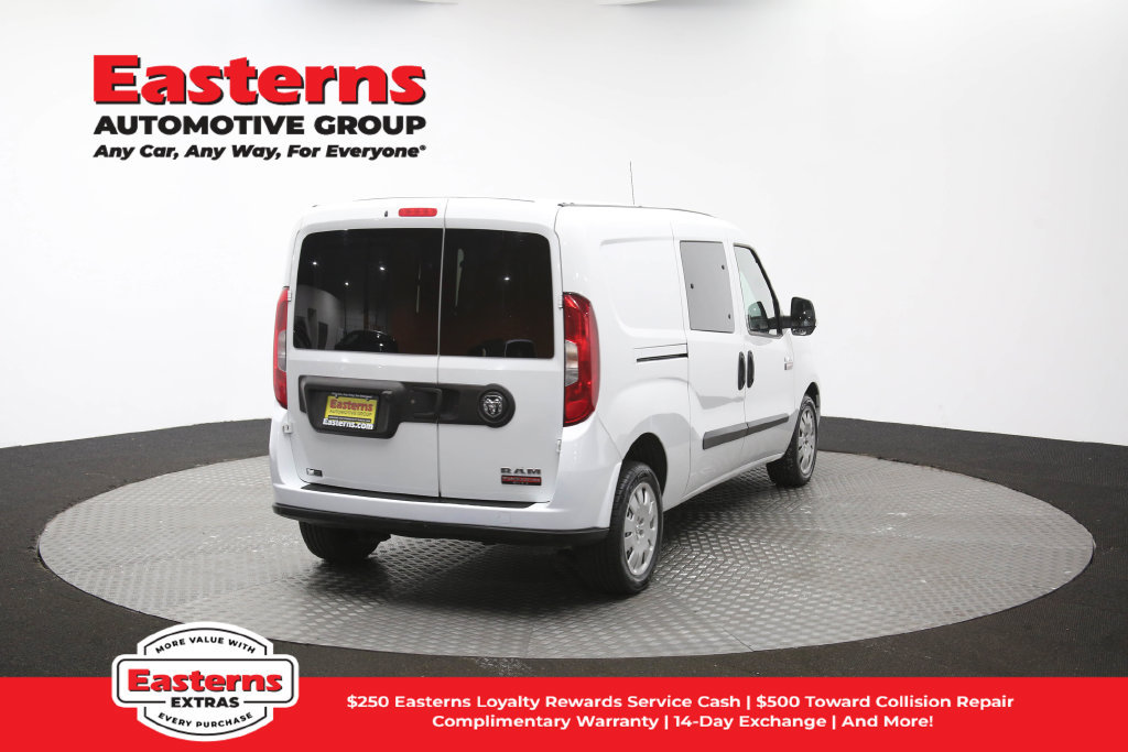 Used 2021 RAM ProMaster City Tradesman SLT FWD image 38