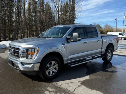 Used 2022 Ford F150 XLT w/ Equipment Group 302A High image 2