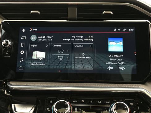 Used 2023 GMC Sierra 1500 Denali w/ Denali Reserve Package AWD/4WD image 35