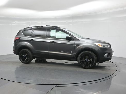 Certified 2018 Ford Escape SEL image 25