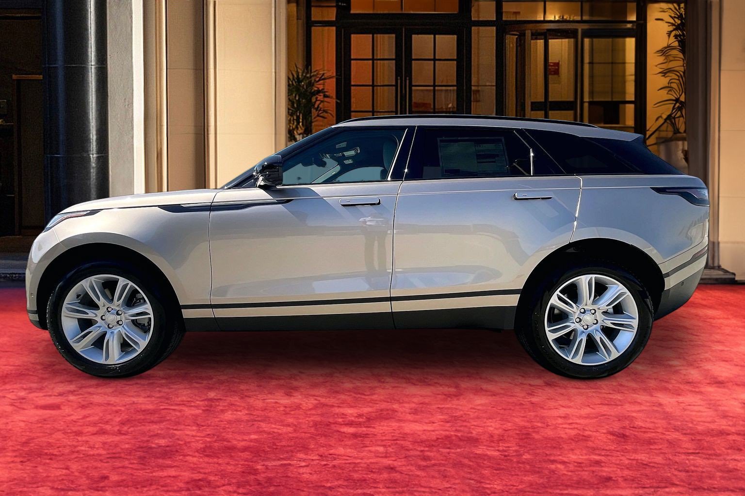 New 2026 Land Rover Range Rover Velar S AWD/4WD image 2