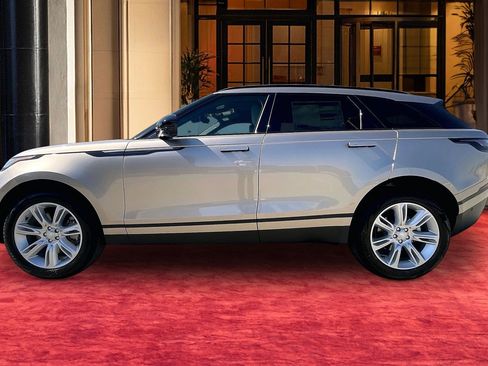New 2026 Land Rover Range Rover Velar S AWD/4WD image 2