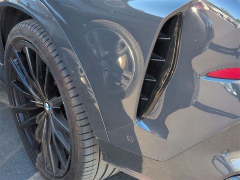 Certified 2021 BMW X6 M50i w/ Executive Package image 5