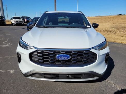 New 2025 Ford Escape ST-Line w/ Tech Pack #1 image 25