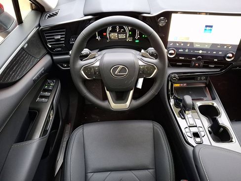 New 2026 Lexus NX 450h+ AWD w/ Luxury Package image 7